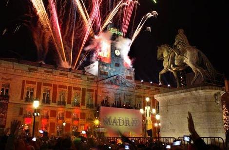 A Spanish Fiesta