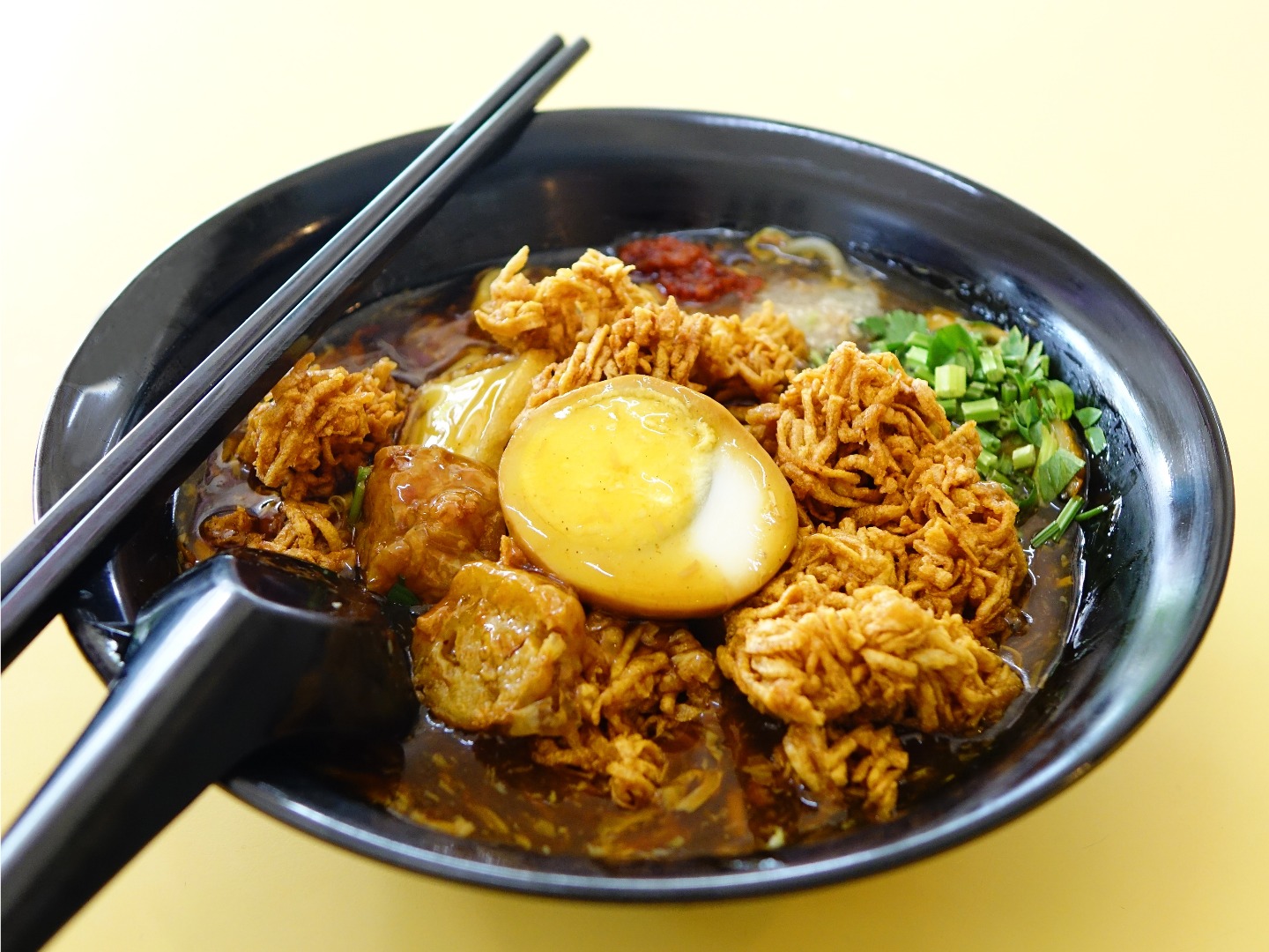 Singapore noodles