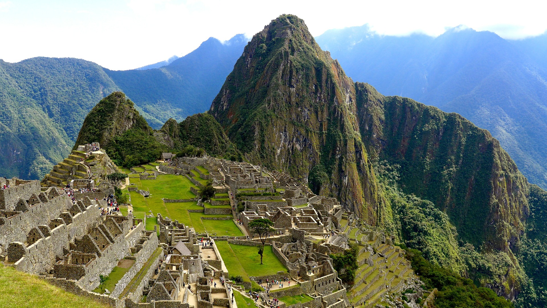 South America