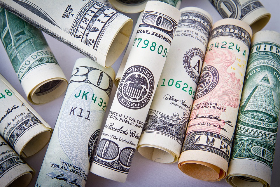 US Dollars