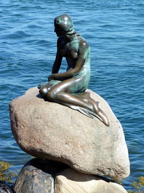 The Little Mermaid, Denmark