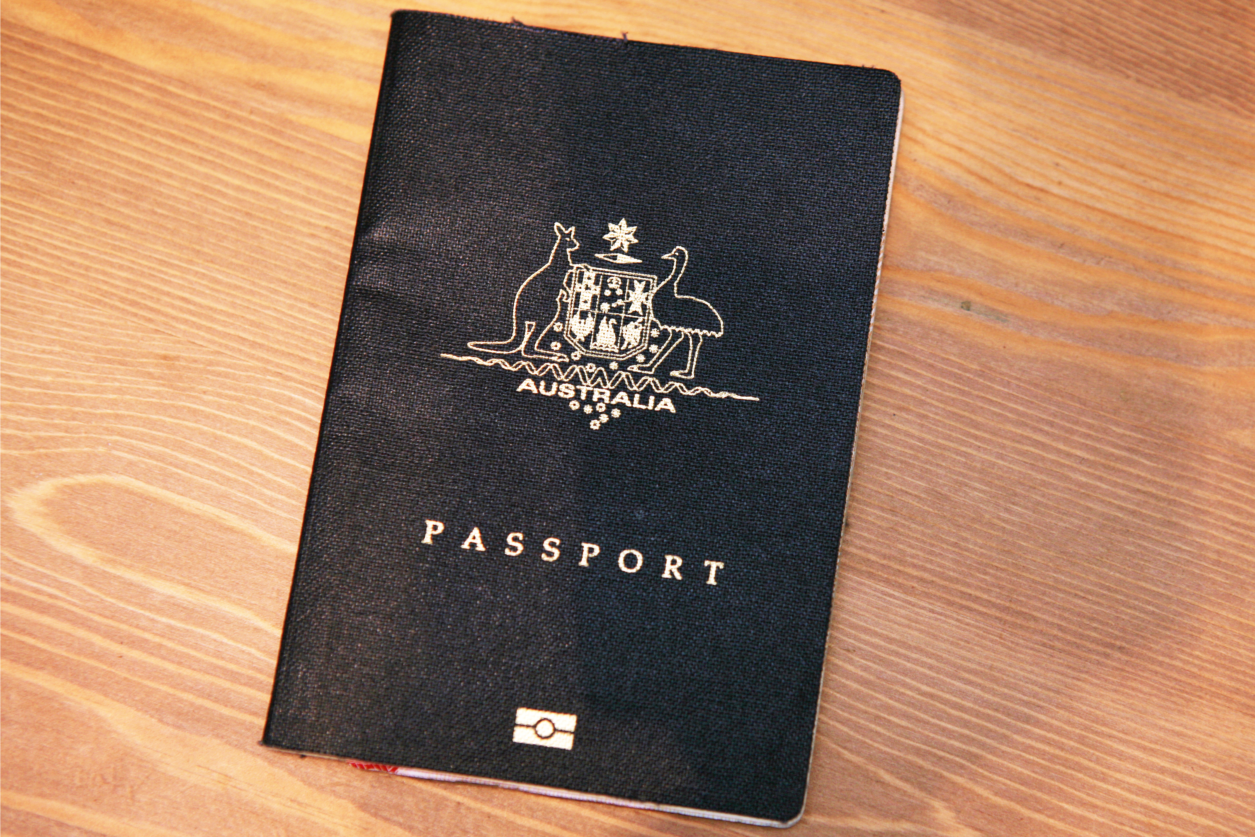 passport