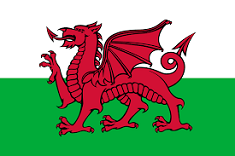 Wales Flag