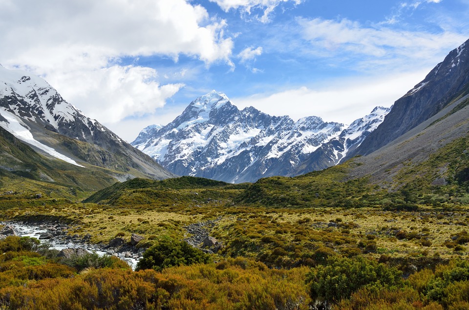 Aoraki