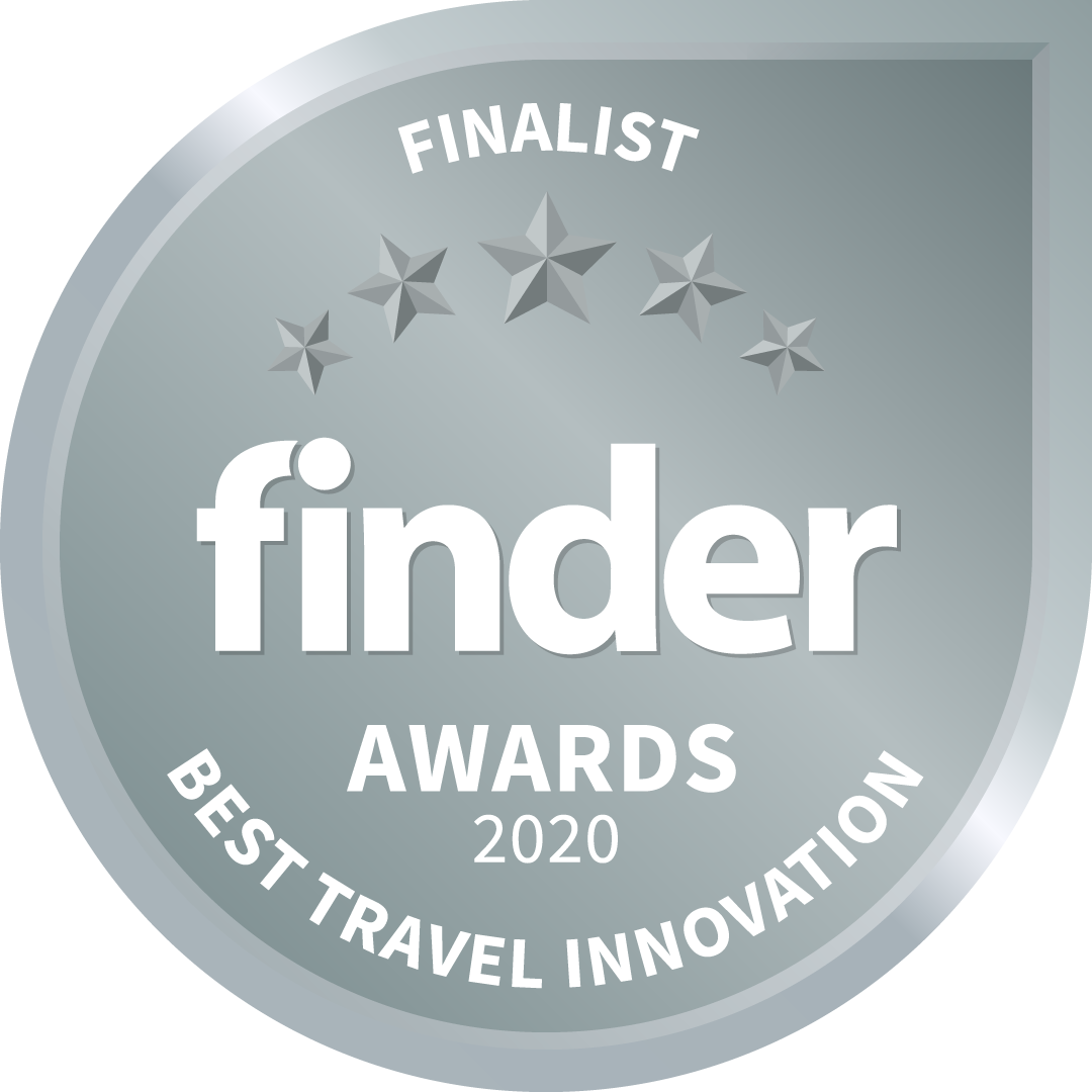 Best Travel Innovation 2020 Finalist