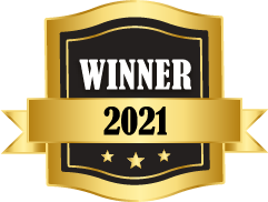 Winner Best Travel Insurance Award 2021